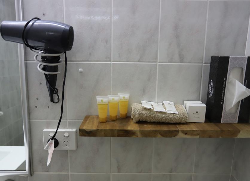 객실 편의시설 사진
