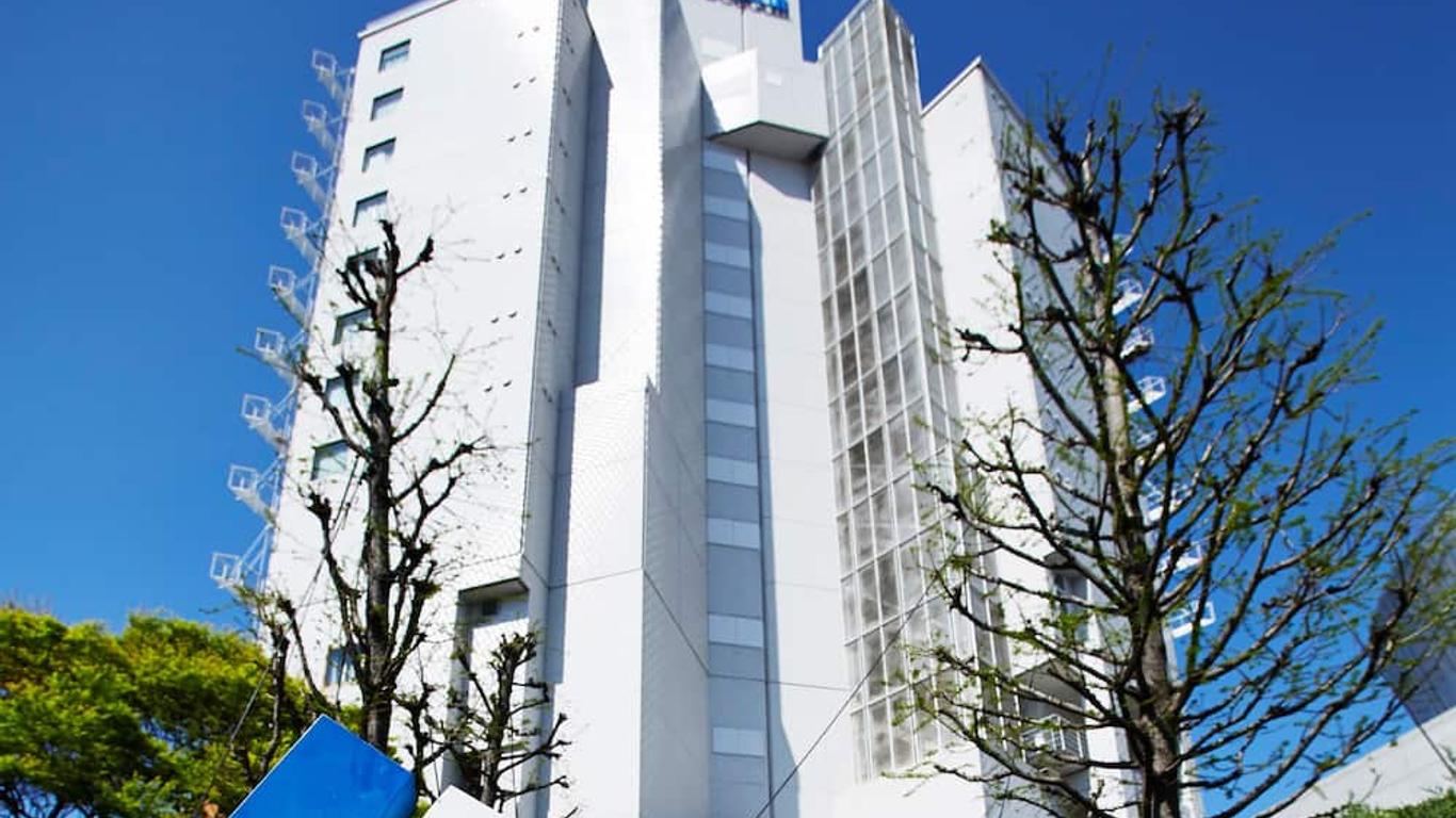 호텔 시걸 텐포잔 오사카