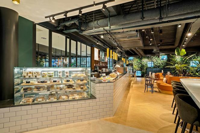 코렌돈 어반 암스테르담 스폴 에어포트 호텔