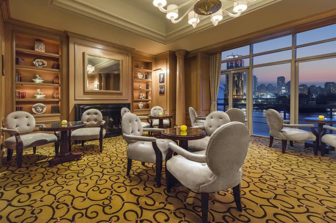 켐핀스키 나일 호텔 카이로