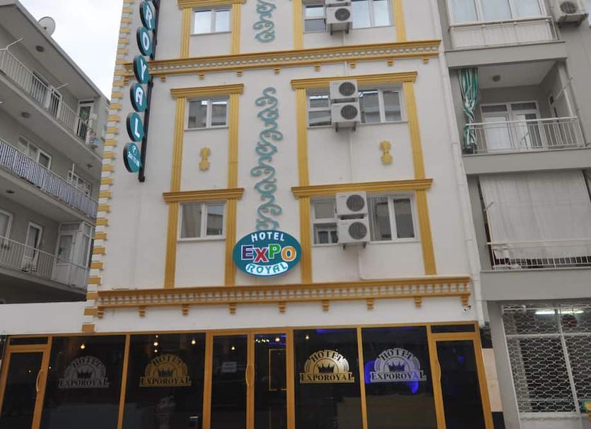 건물 사진