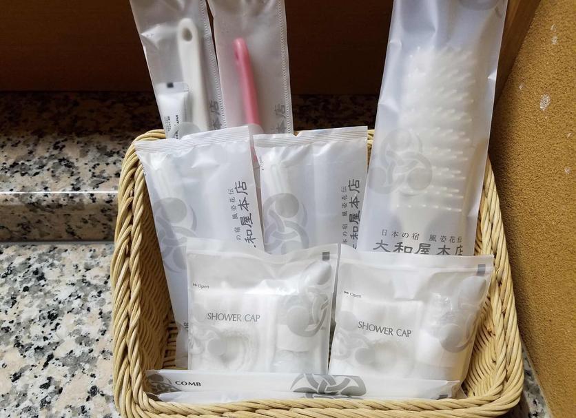 객실 편의시설 사진