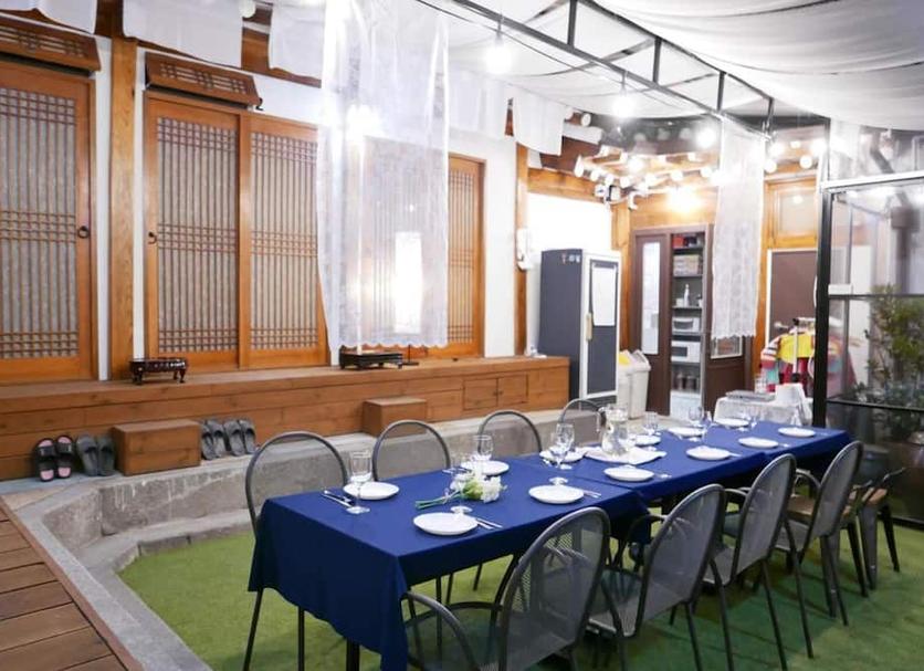 레스토랑 사진