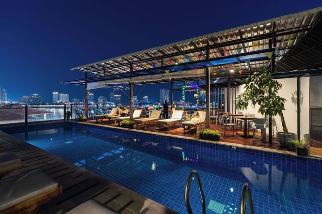 원더즈 호스텔 프놈펜