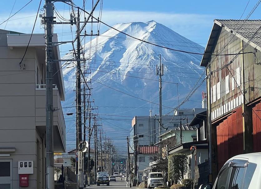야외뷰 사진