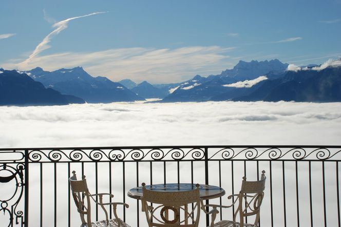 르 미라도르 켐핀스키 레이크 제네바