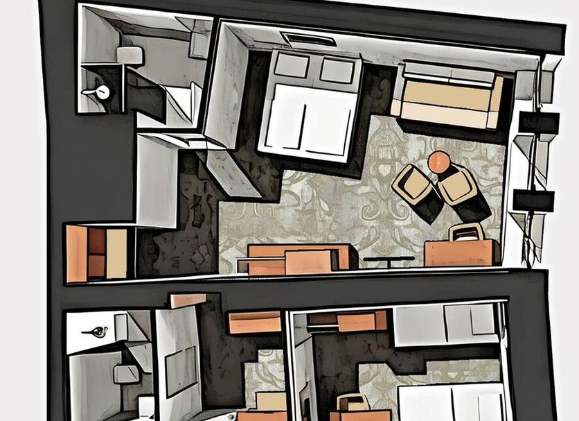 Floorplan 사진