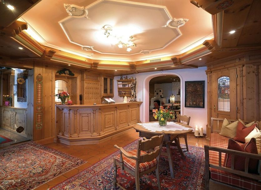 프론트 데스크 사진