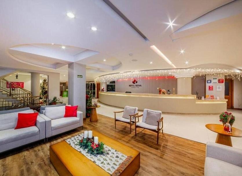 프론트 데스크 사진