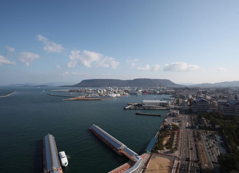 야외뷰 사진