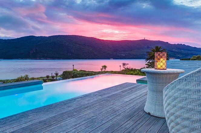 아만지 아일랜드 로지