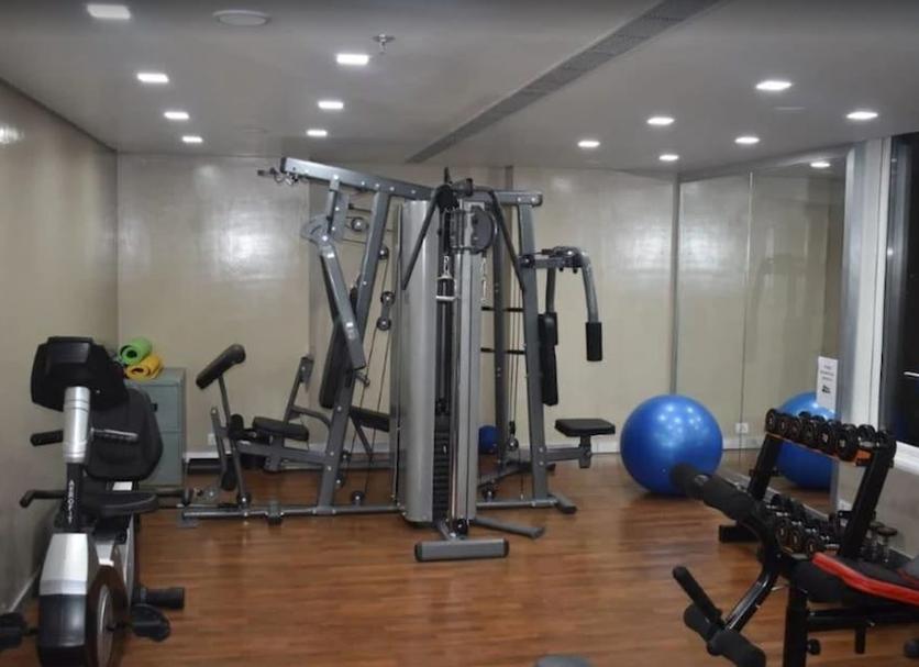 체육관 사진