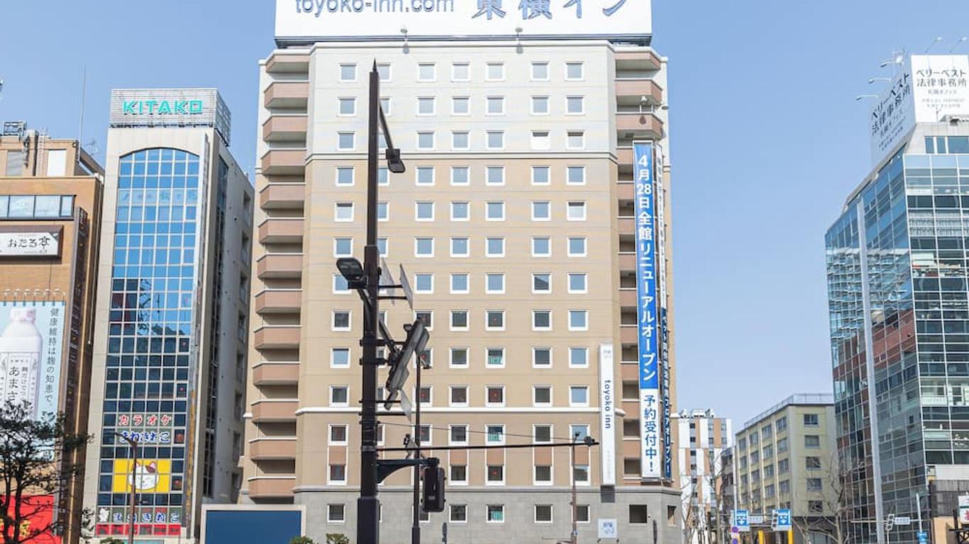 토요코 인 홋카이도 삿포로 스스키노 코사텡