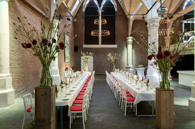 NH 컬렉션 암스테르담 바르비종 팰리스