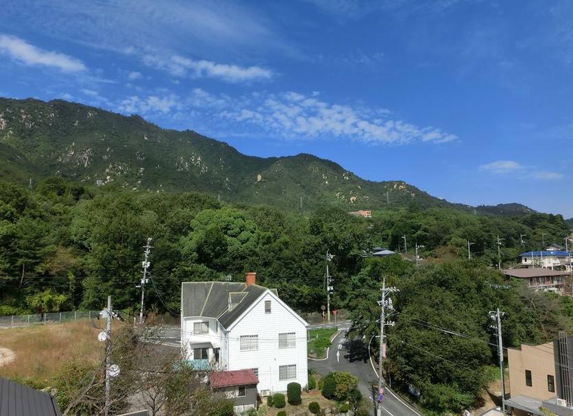 야외뷰 사진