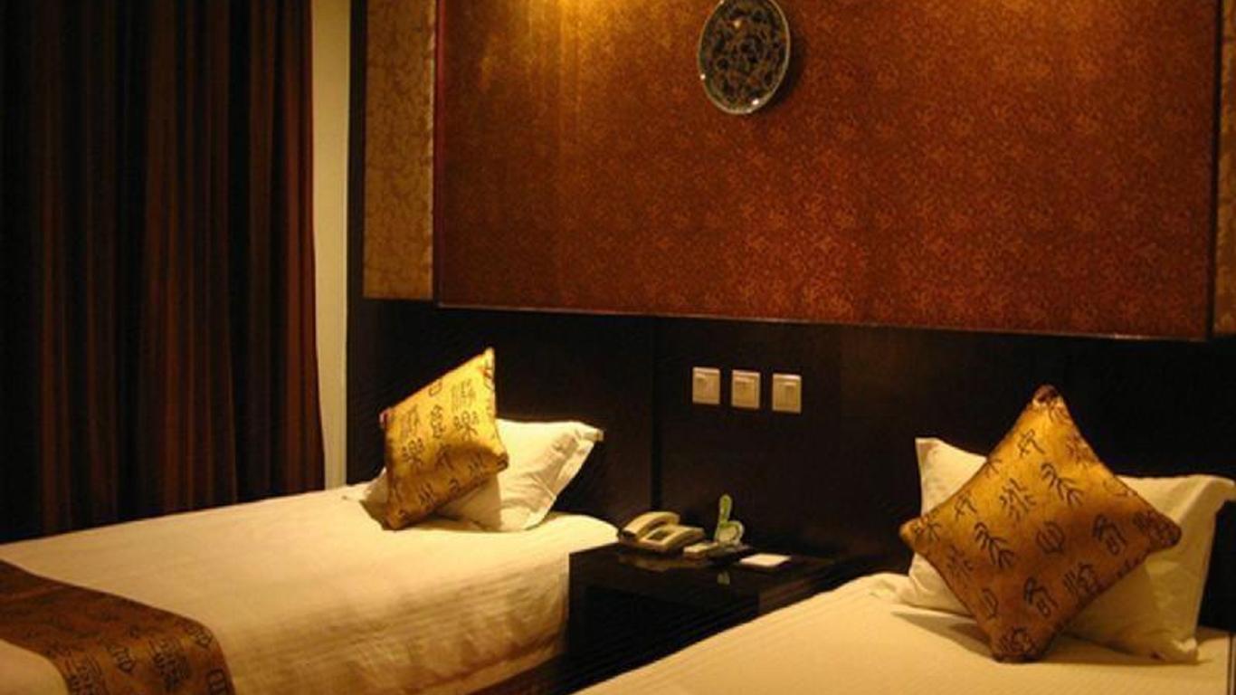 바오롱 홈라이크 호텔 - 중산 브랜치