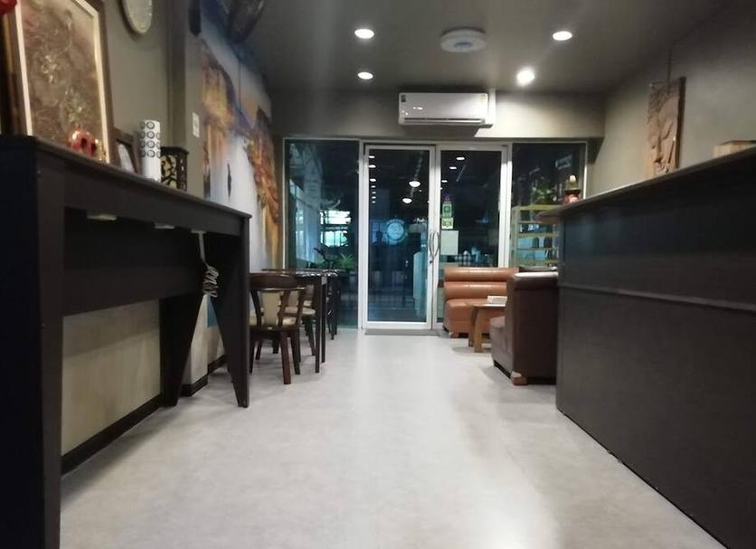 프론트 데스크 사진