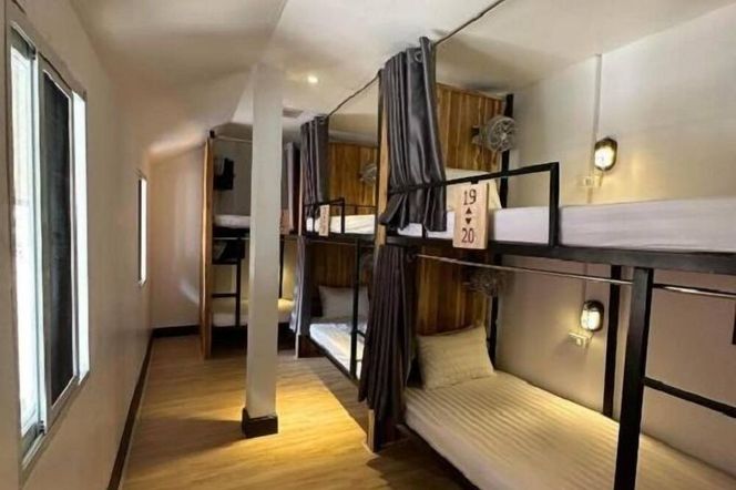 다운타운 호스텔