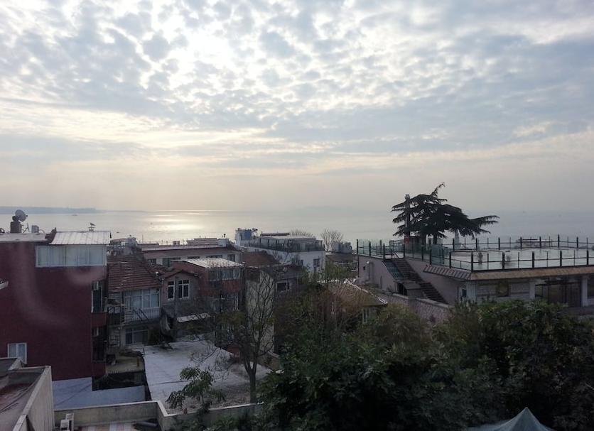 야외뷰 사진