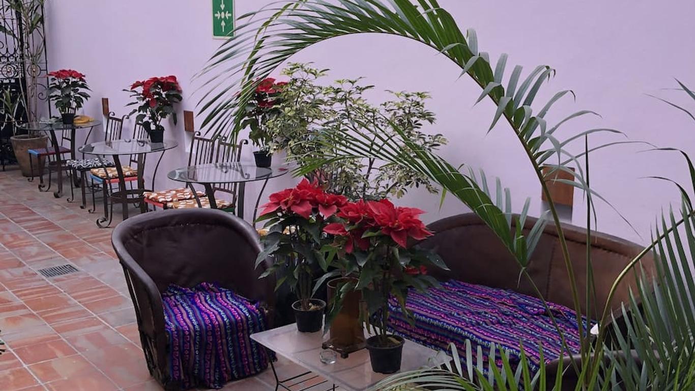 올가 케리다 B&B 호스탈