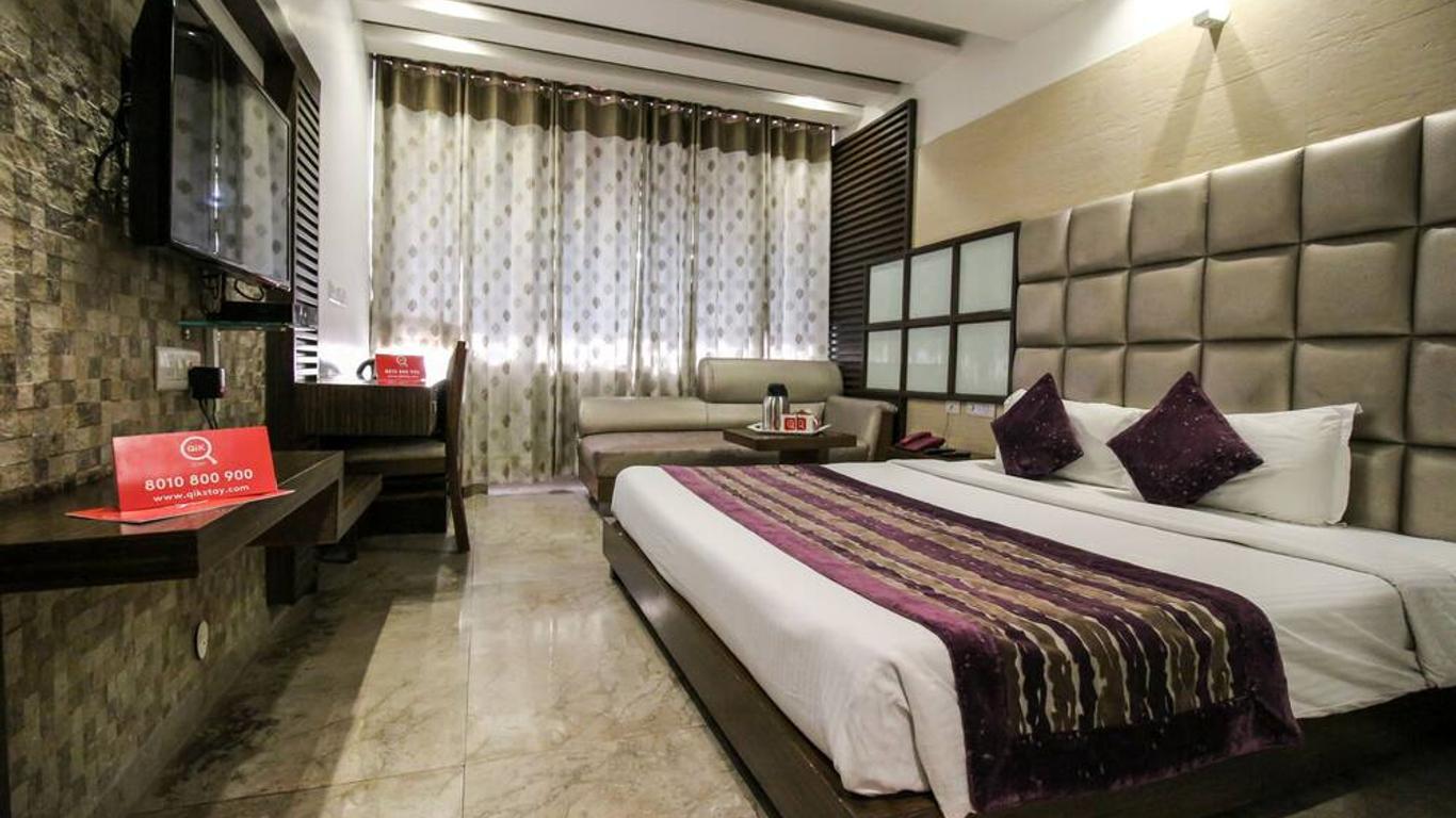 호텔 에메랄드 찬디가르