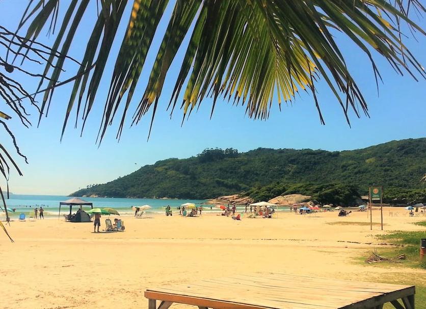 해변 사진