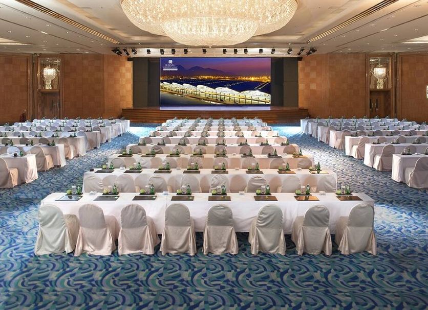 연회장 사진