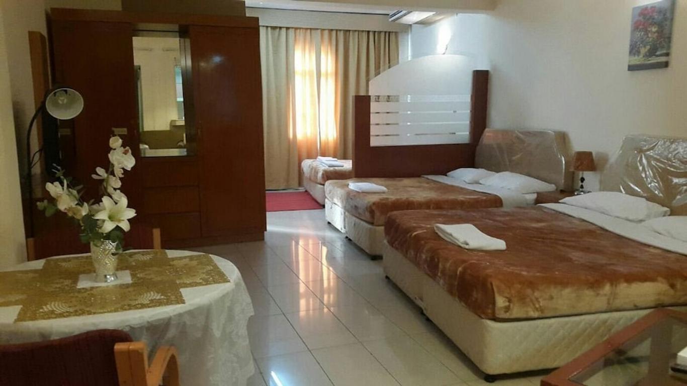 알 라이엔 호텔 아파트먼트