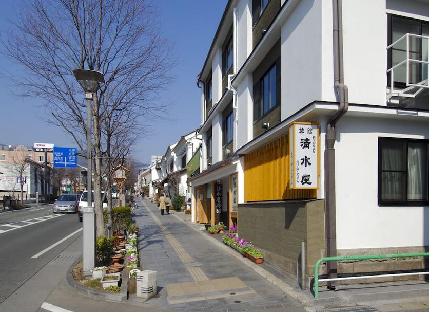 야외뷰 사진