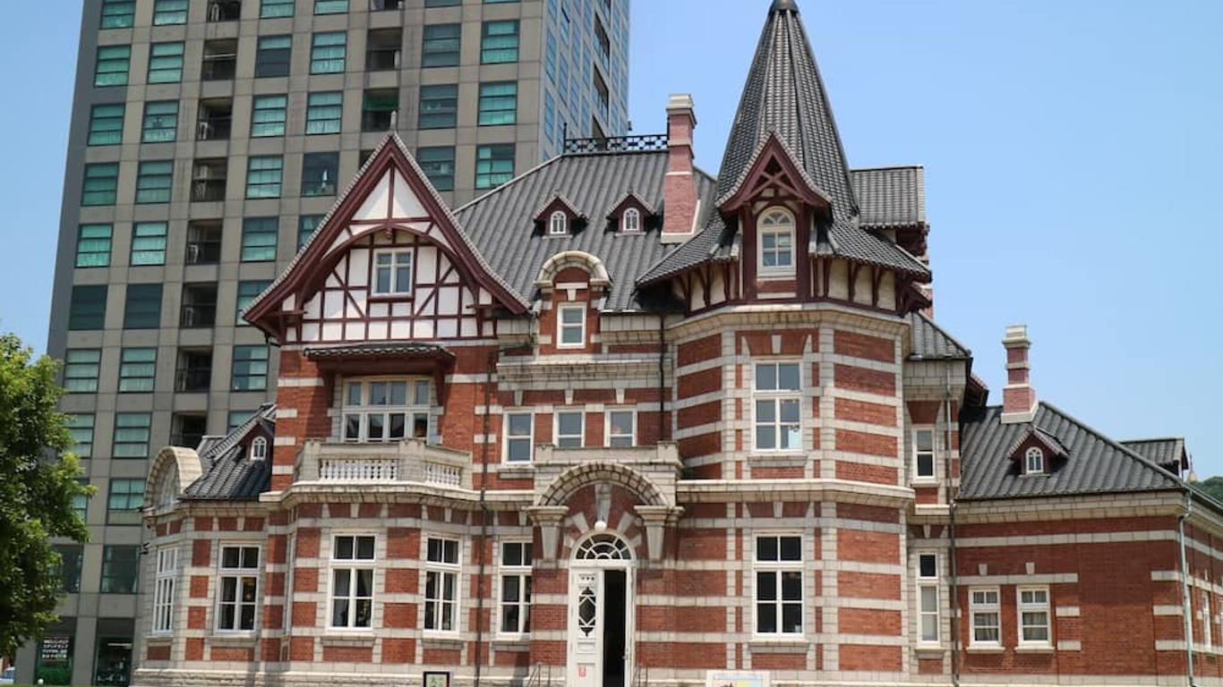 호텔 포트 모지