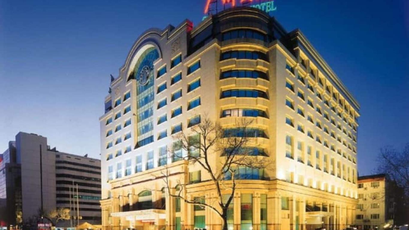 광저우 플라자 호텔 베이징