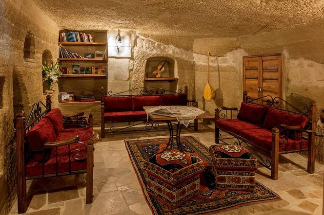 아이딘리 케이브 호텔