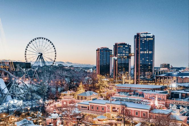 고티아 타워 & 어퍼 하우스