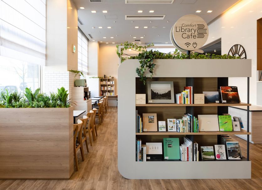 호텔 편의시설 사진