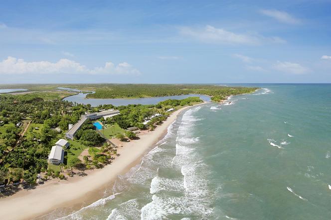 트린코 블루 바이 친나몬