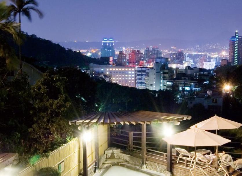 야외뷰 사진