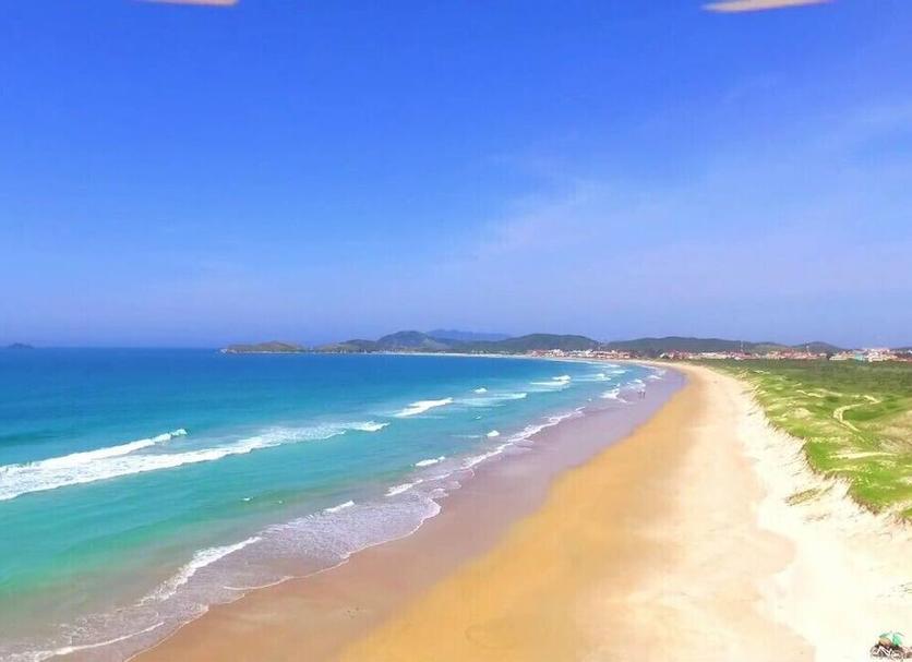 해변 사진