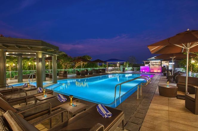 벨몬트 호텔 마닐라