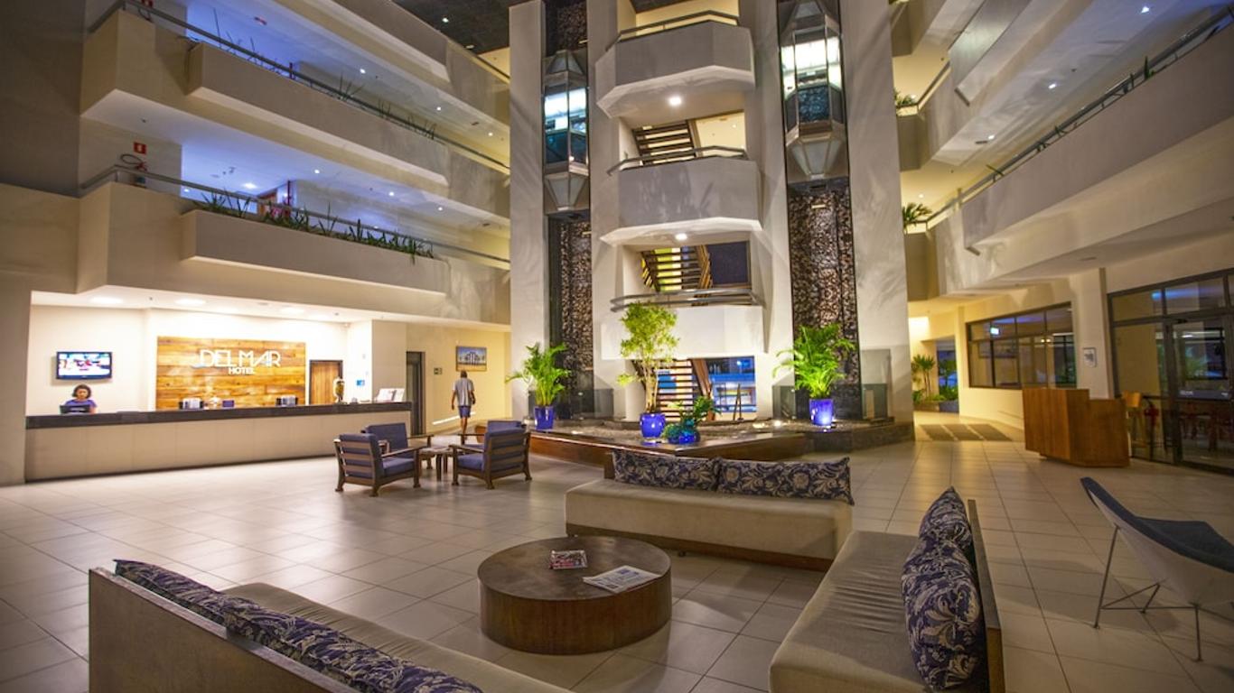델 마르 호텔 아라카주