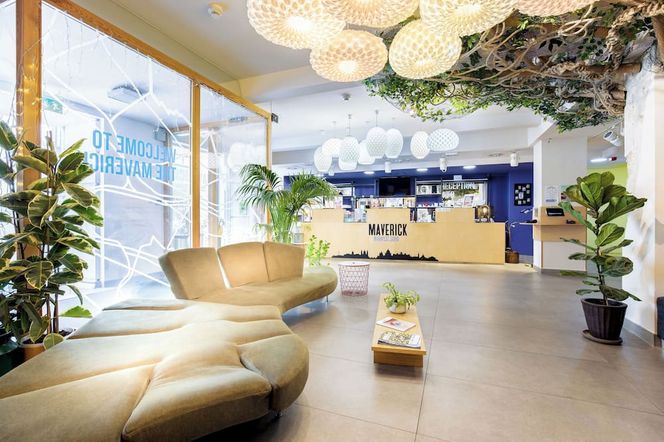 메버릭 시티 로지