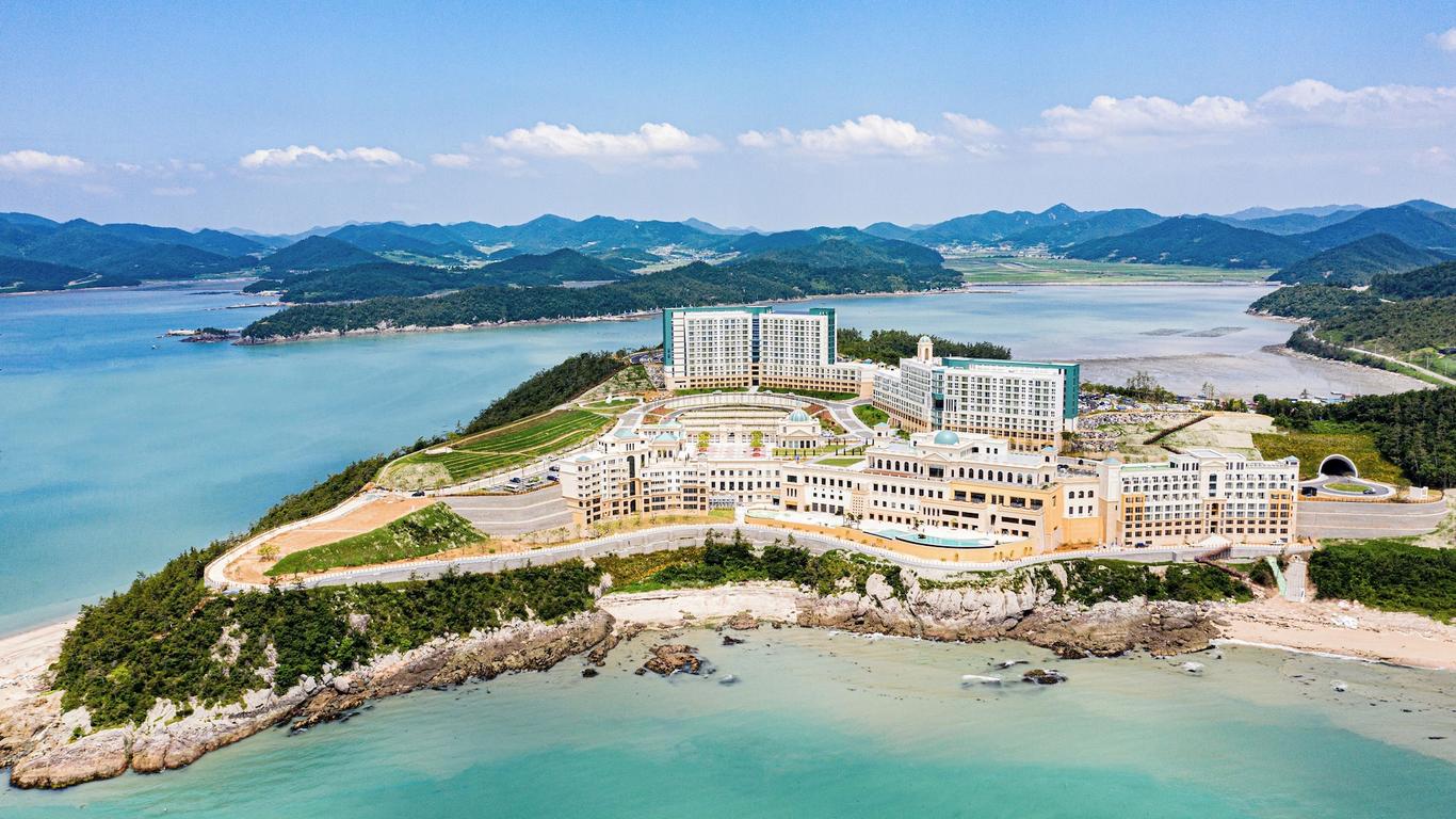 쏠비치 진도