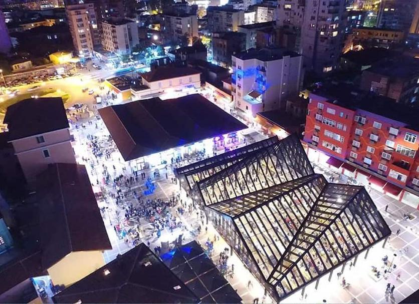 야외뷰 사진