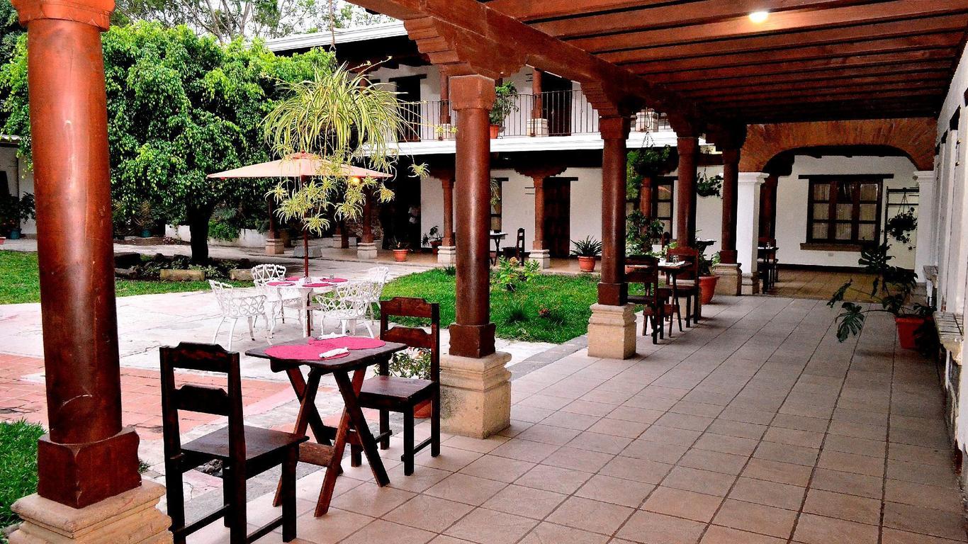 호텔 라 에르미타 데 산타루치아