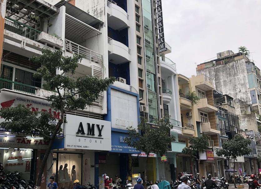 건물 사진