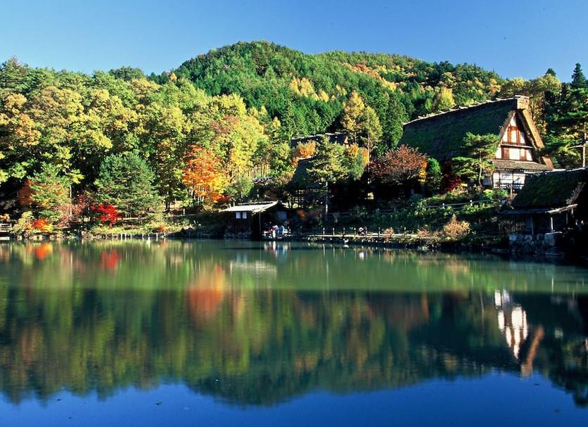 야외뷰 사진