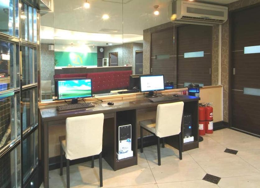 비즈니스 센터 사진