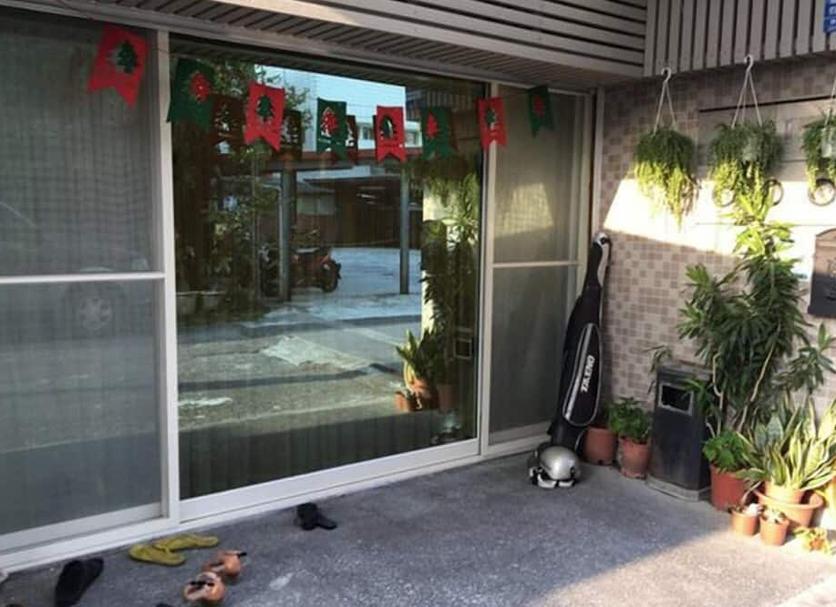 야외뷰 사진