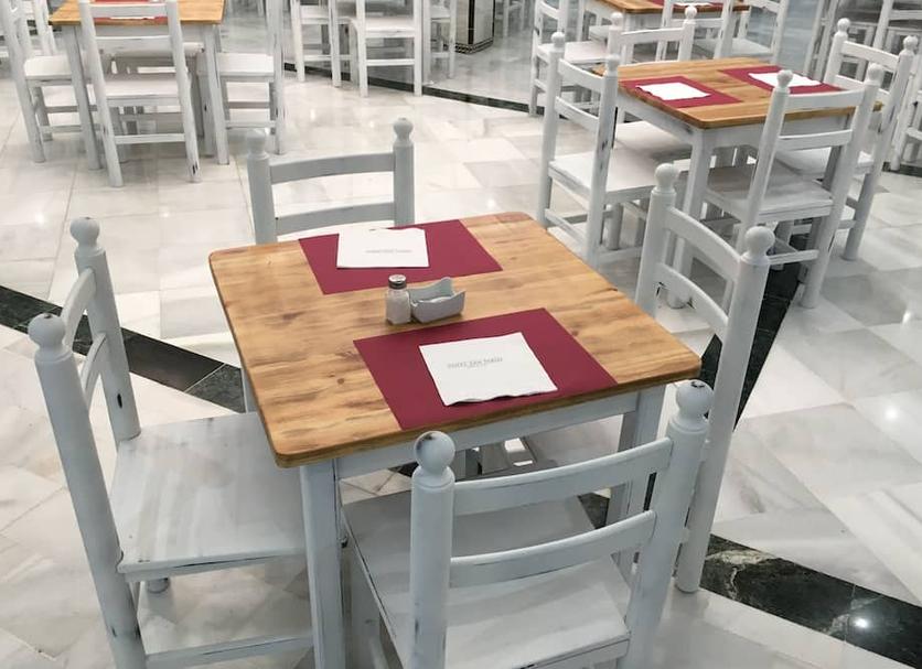 레스토랑 사진