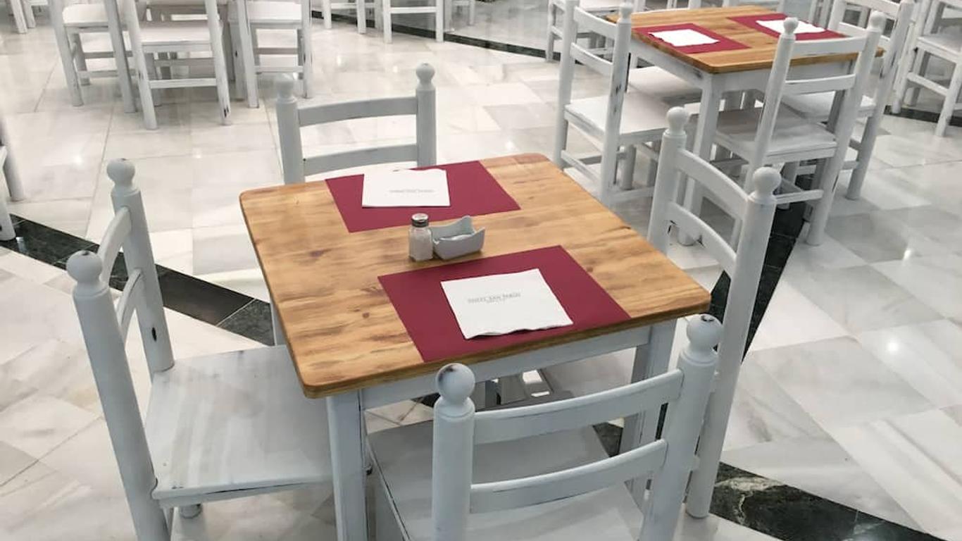 호텔 산 파블로 세비야
