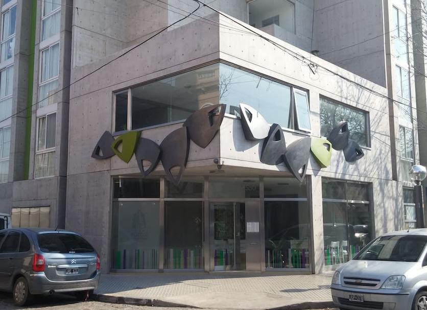 건물 사진